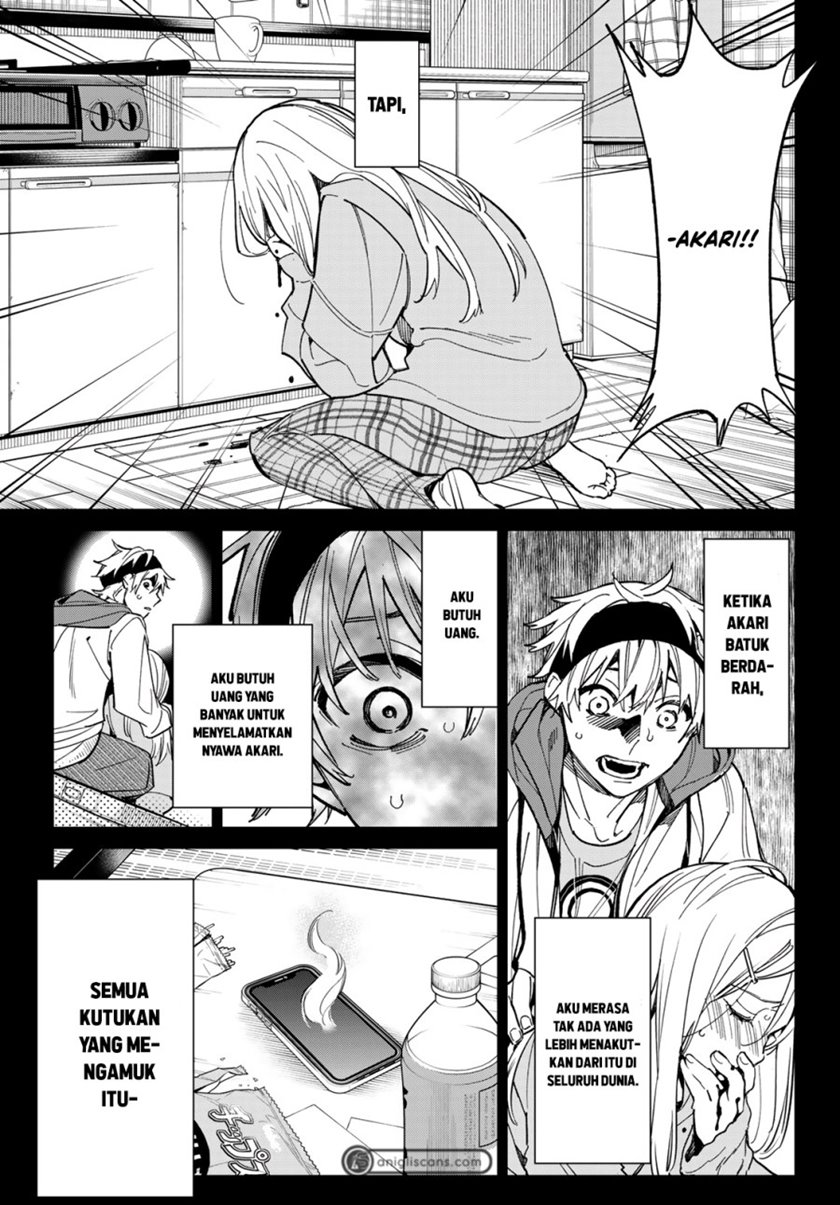 Dead Account Chap 3 - Next Chap 4
