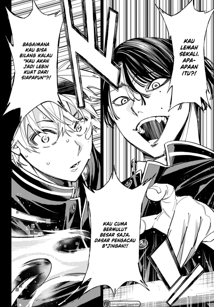 Dead Account Chap 3 - Next Chap 4