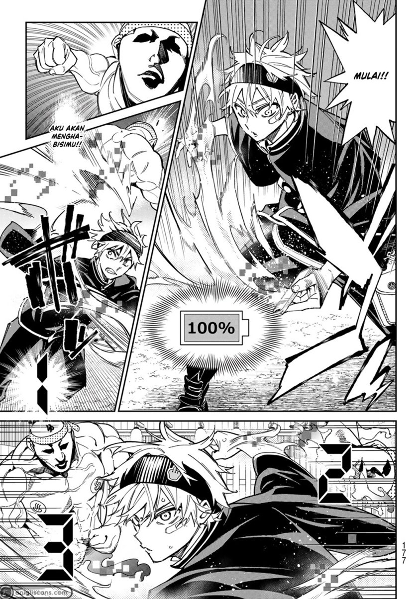 Dead Account Chap 3 - Next Chap 4