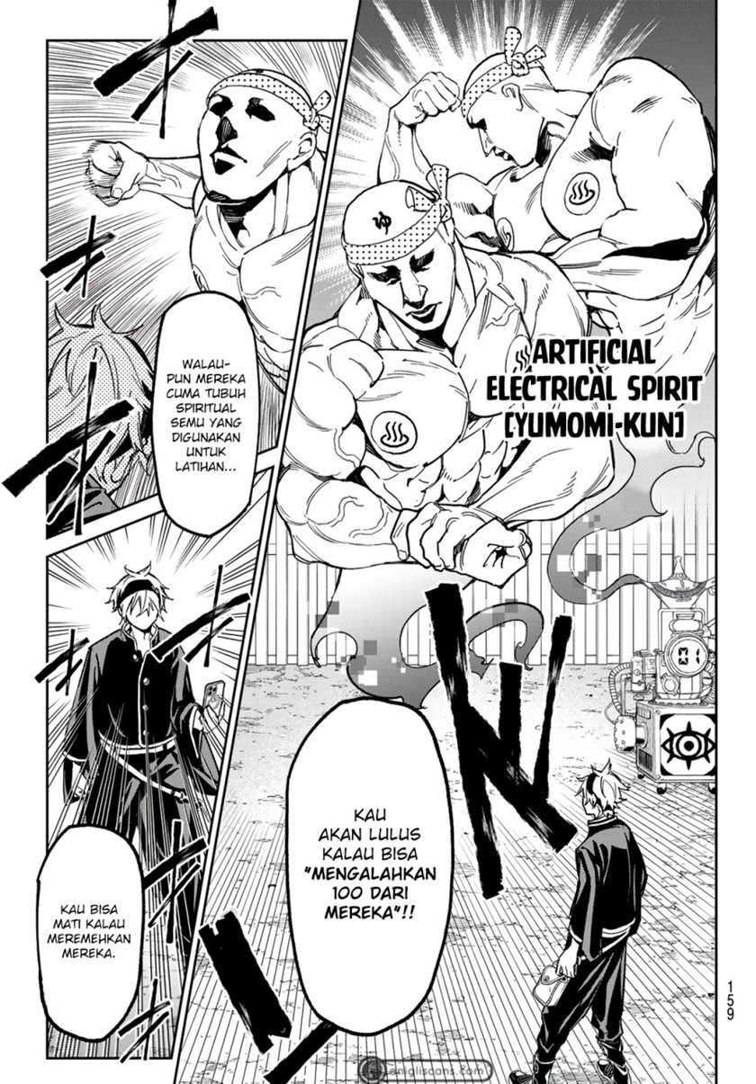 Dead Account Chap 3 - Next Chap 4