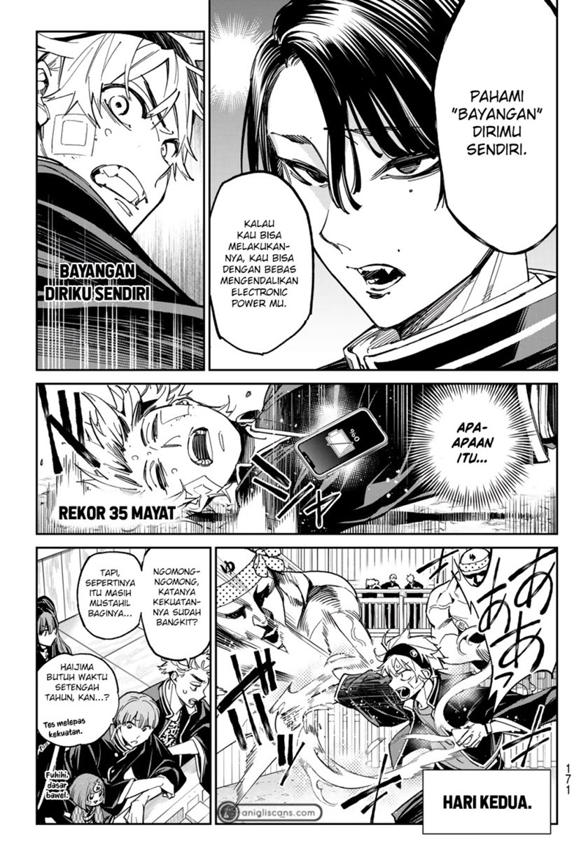 Dead Account Chap 3 - Next Chap 4