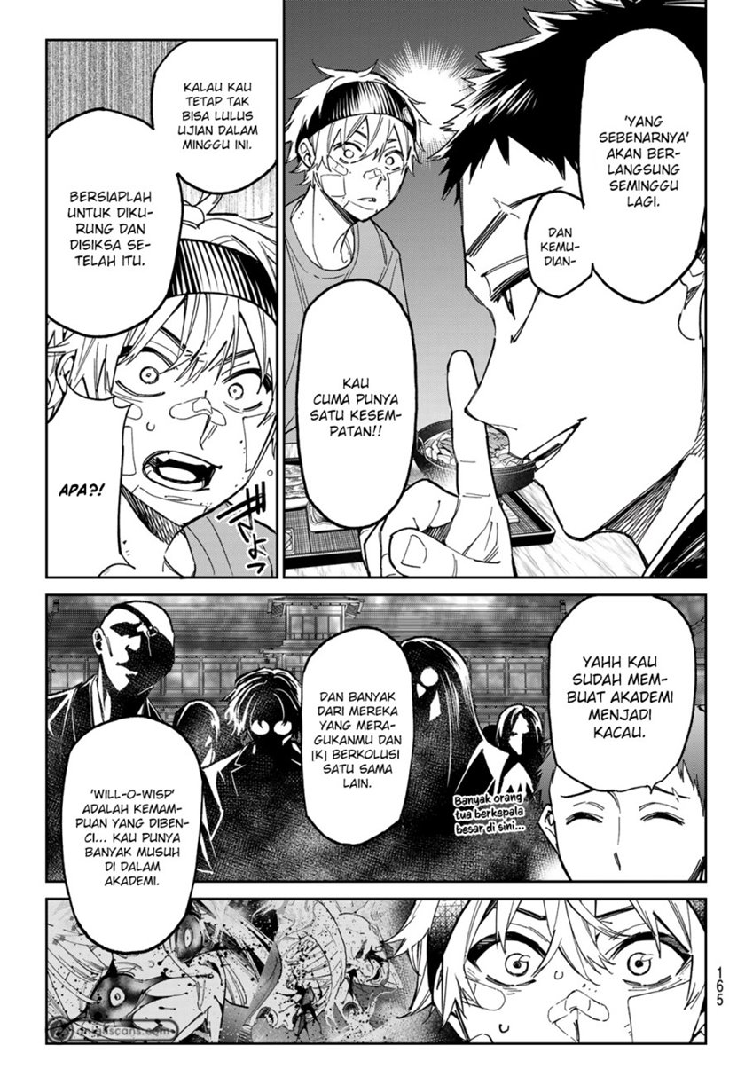 Dead Account Chap 3 - Next Chap 4