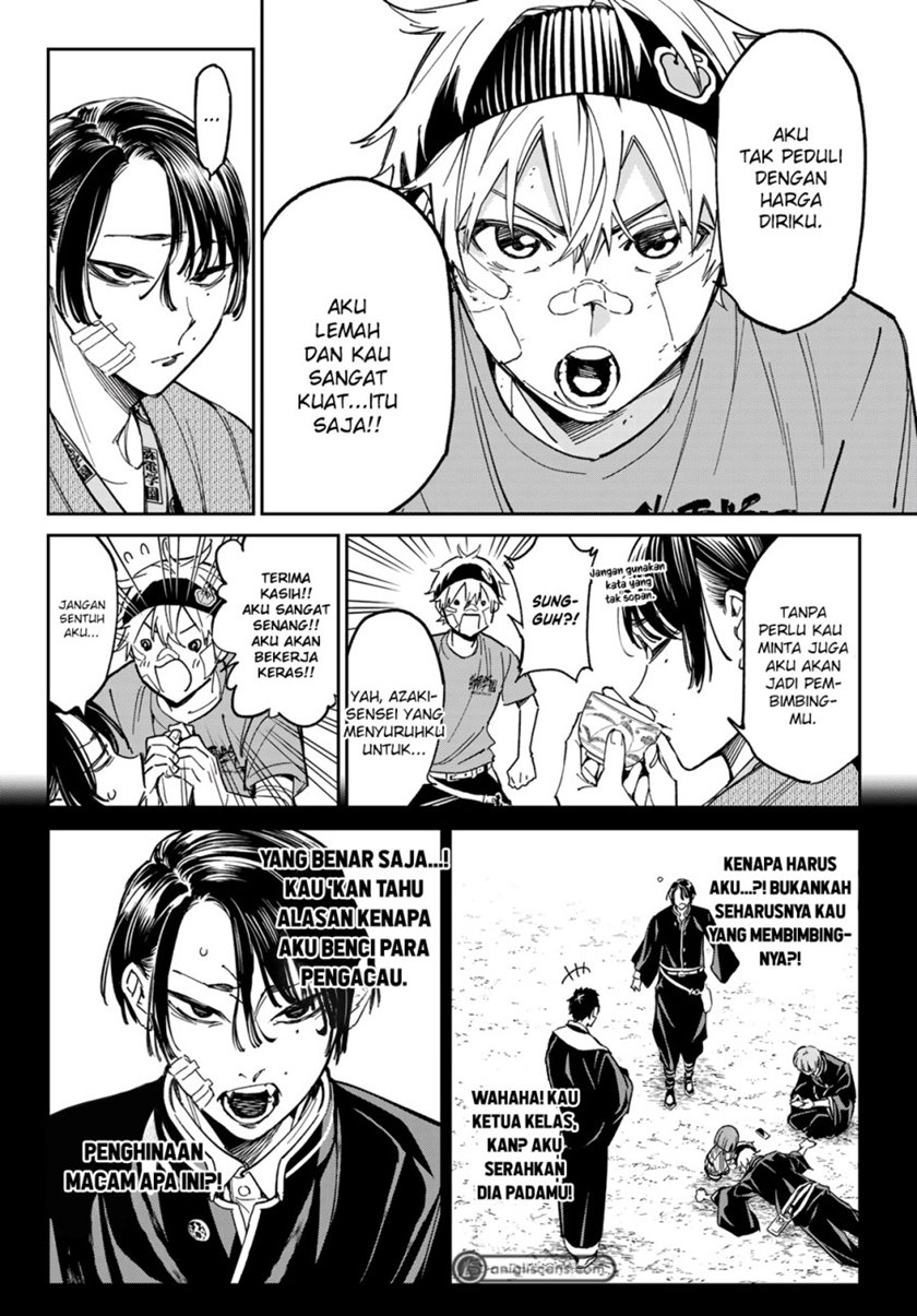 Dead Account Chap 3 - Next Chap 4