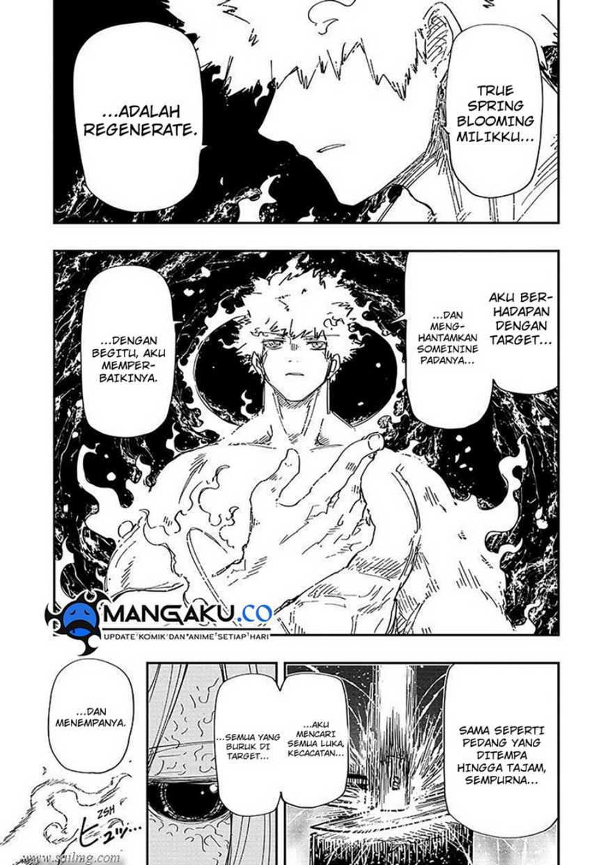 Mission: Yozakura Family Chap 236 - Next Chap 237