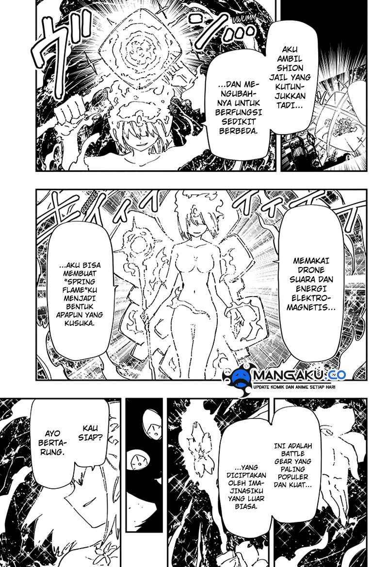 Mission: Yozakura Family Chap 238 - Next Chap 239