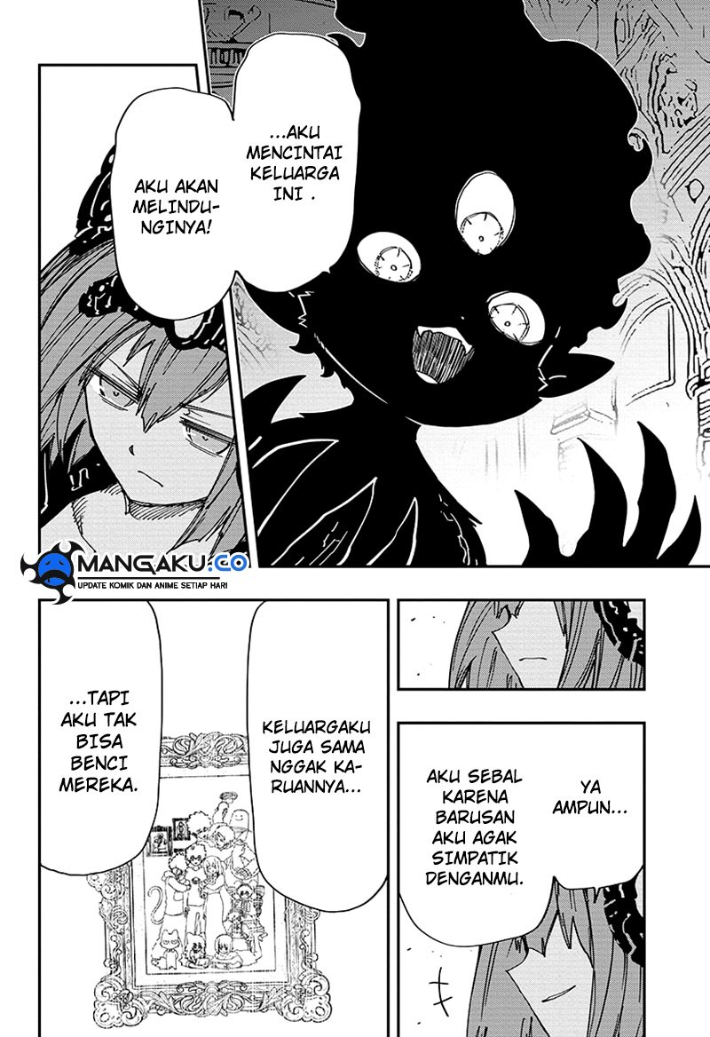 Mission: Yozakura Family Chap 238 - Next Chap 239