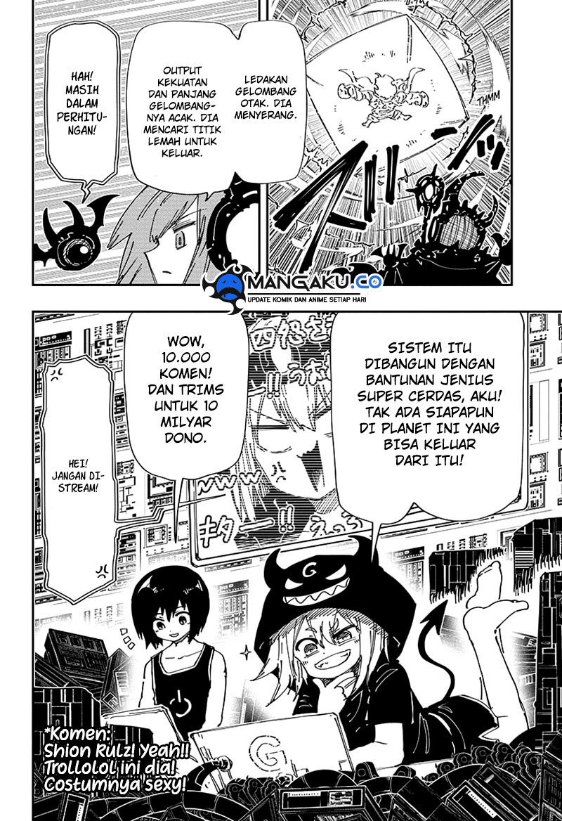 Mission: Yozakura Family Chap 238 - Next Chap 239