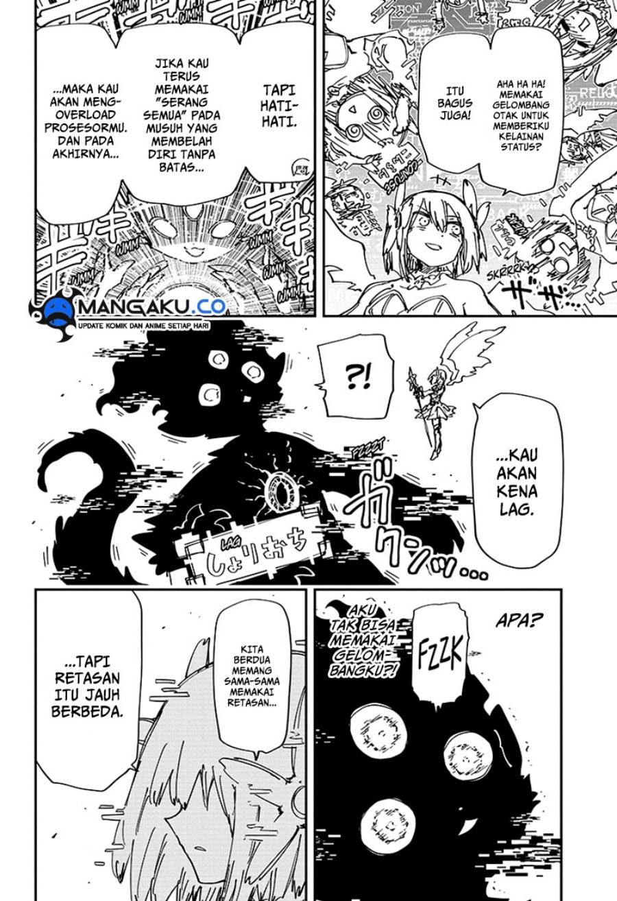 Mission: Yozakura Family Chap 239 - Next Chap 240