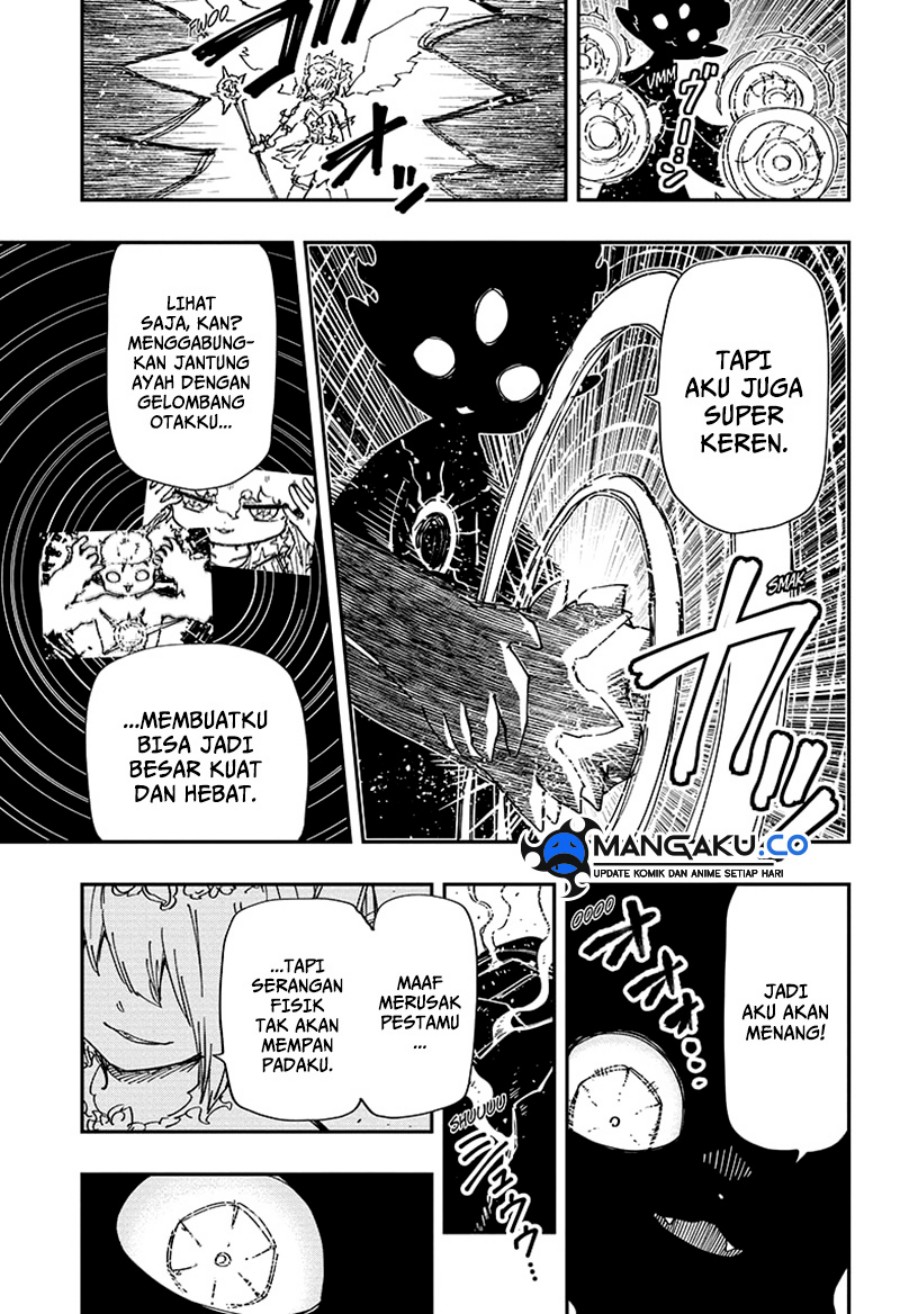 Mission: Yozakura Family Chap 239 - Next Chap 240