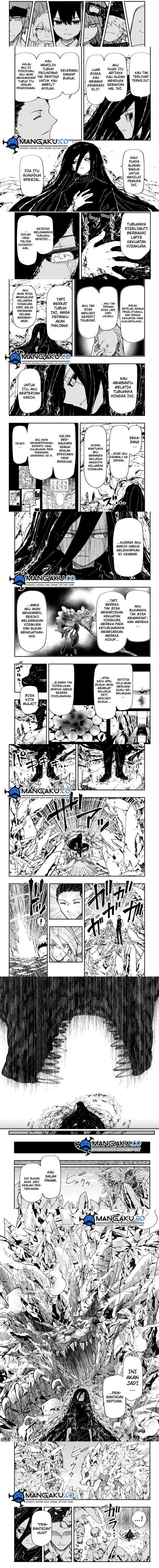 Mission: Yozakura Family Chap 245 - Next Chap 246