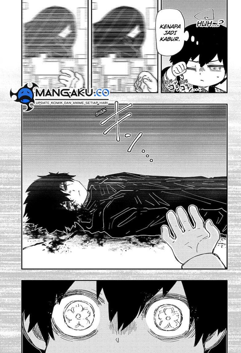 Mission: Yozakura Family Chap 248 - Next Chap 249