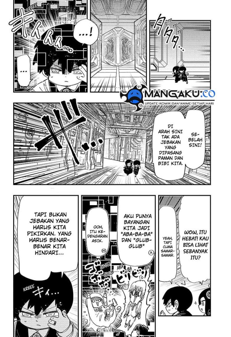 Mission: Yozakura Family Chap 249 - Next Chap 250