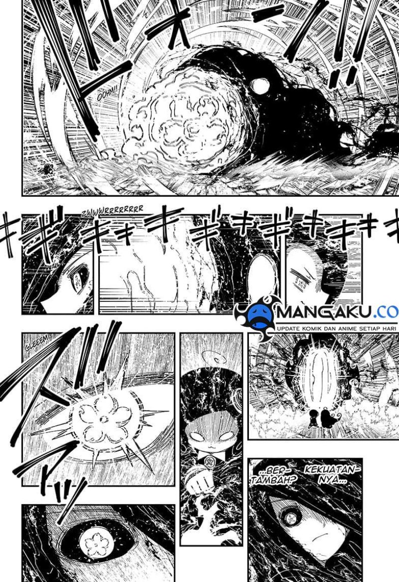 Mission: Yozakura Family Chap 249 - Next Chap 250