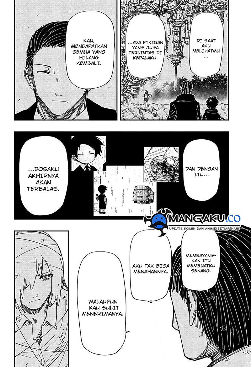 Mission: Yozakura Family Chap 240 - Next Chap 241