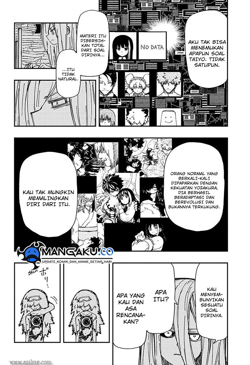 Mission: Yozakura Family Chap 241 - Next Chap 242