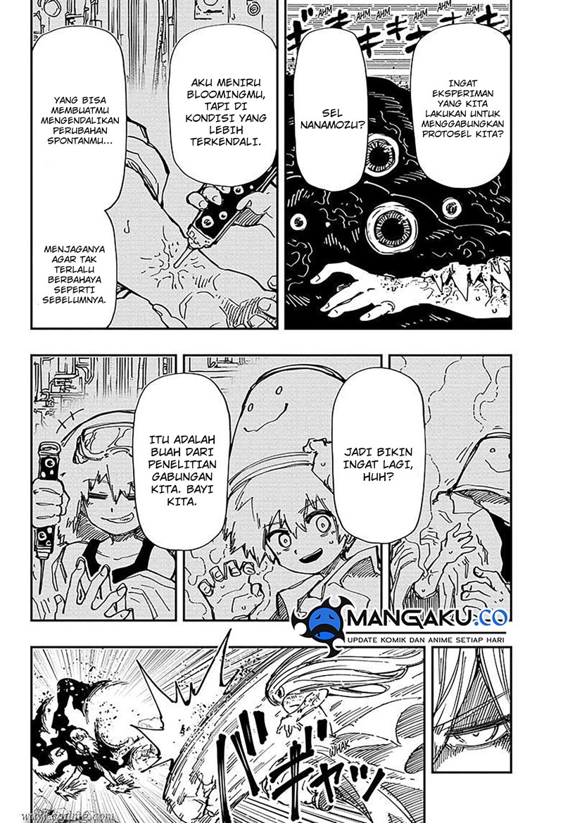 Mission: Yozakura Family Chap 241 - Next Chap 242