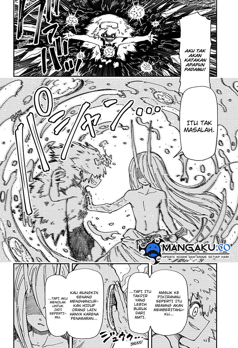 Mission: Yozakura Family Chap 242 - Next Chap 243