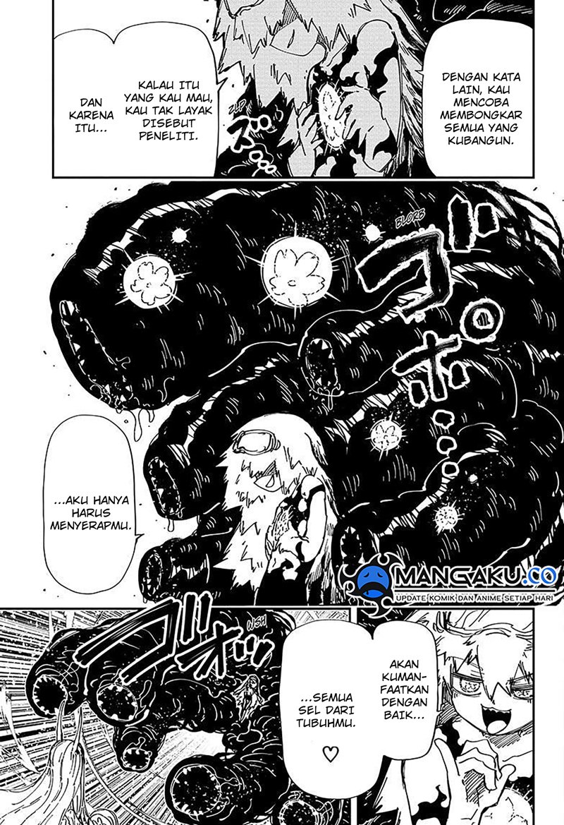 Mission: Yozakura Family Chap 242 - Next Chap 243