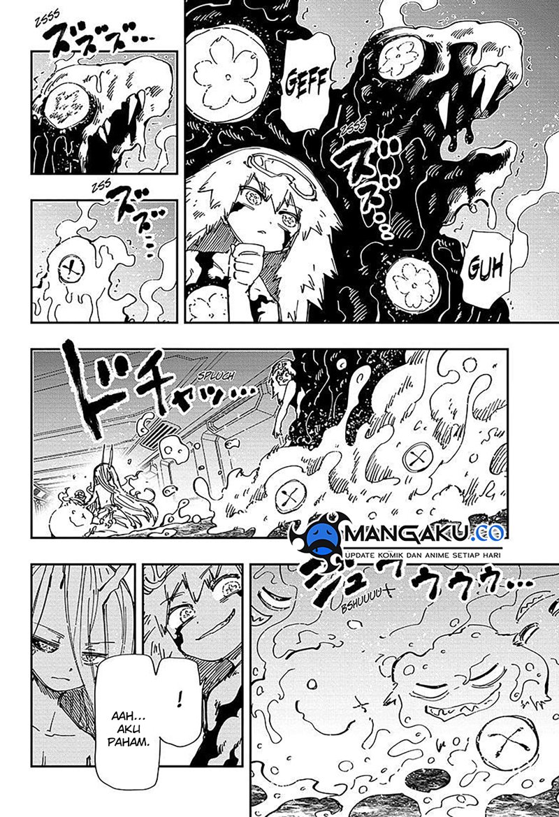 Mission: Yozakura Family Chap 242 - Next Chap 243