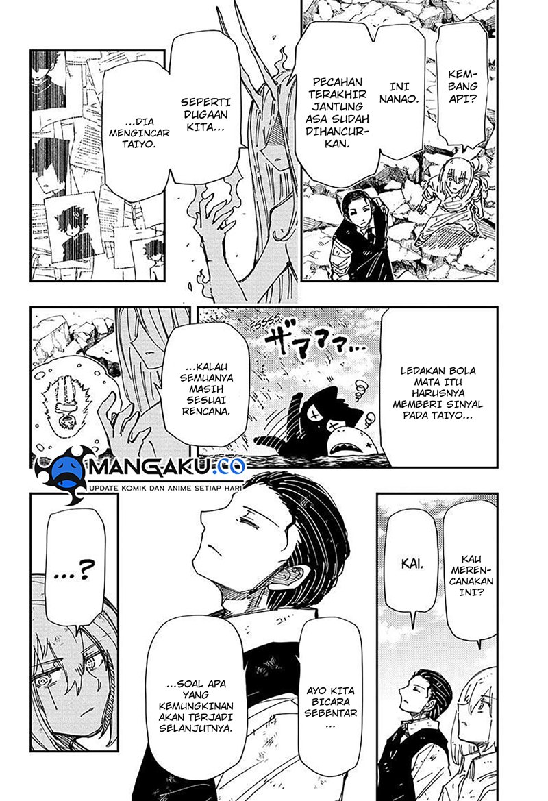 Mission: Yozakura Family Chap 242 - Next Chap 243