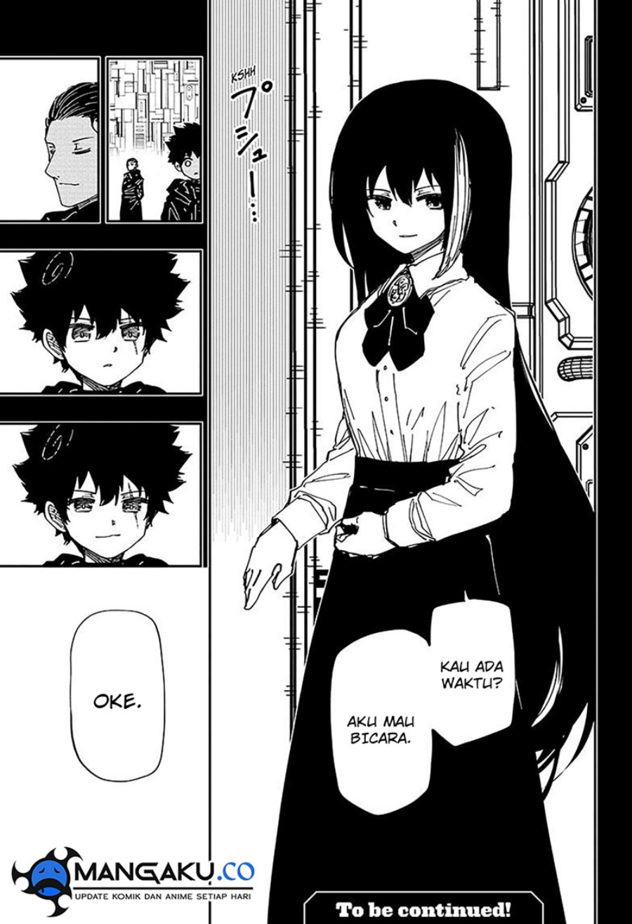 Mission: Yozakura Family Chap 243 - Next Chap 244