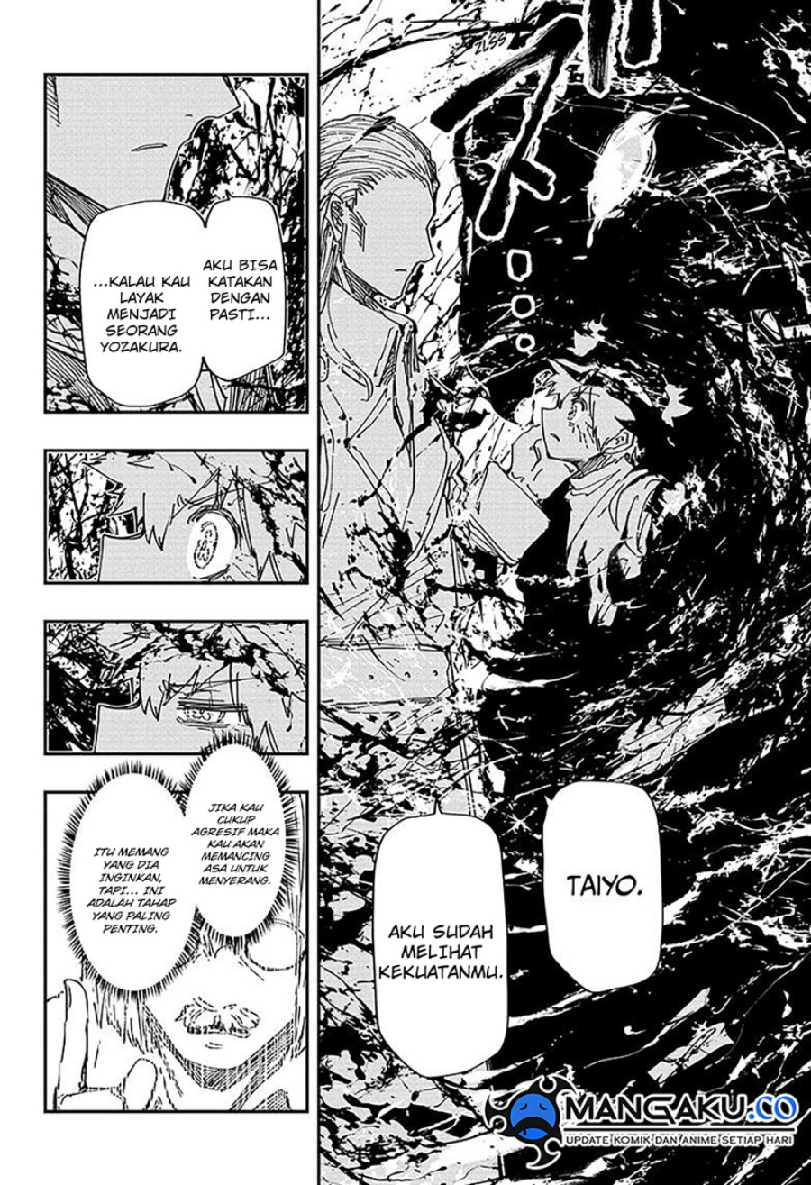 Mission: Yozakura Family Chap 243 - Next Chap 244