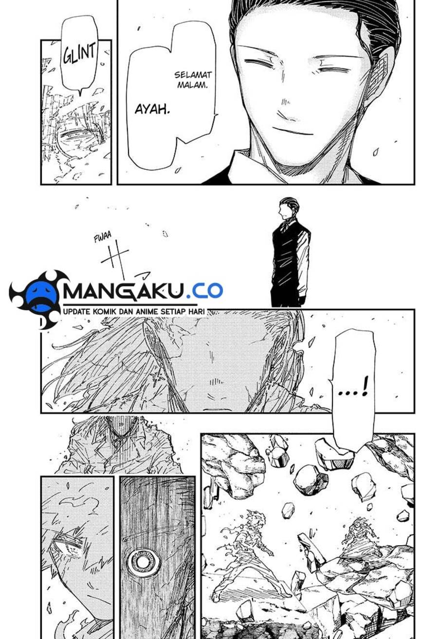 Mission: Yozakura Family Chap 254 - Next Chap 255