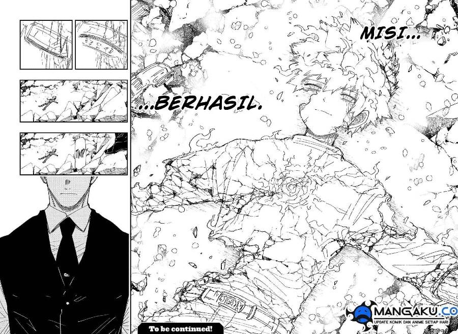 Mission: Yozakura Family Chap 254 - Next Chap 255