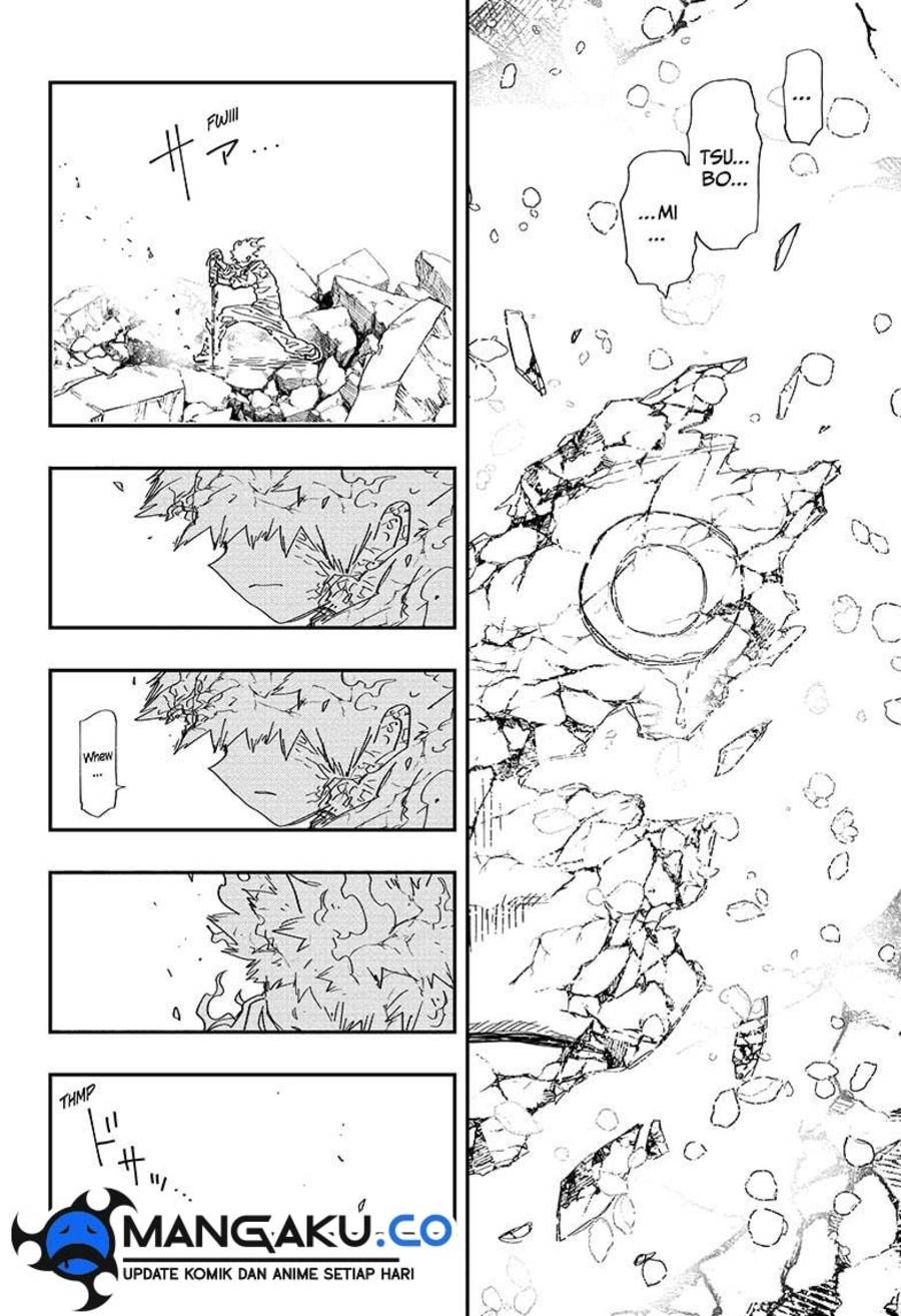 Mission: Yozakura Family Chap 254 - Next Chap 255