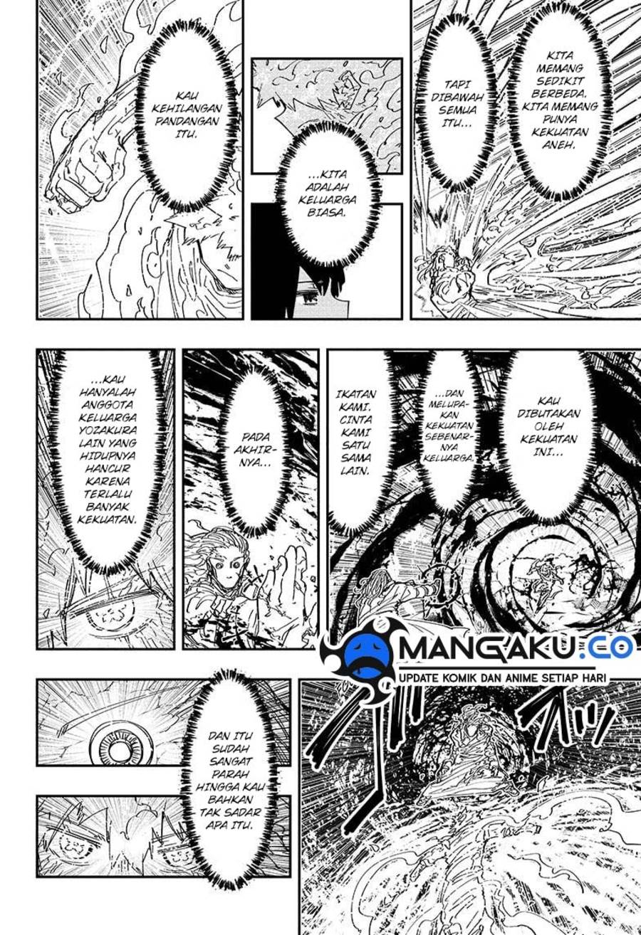 Mission: Yozakura Family Chap 254 - Next Chap 255