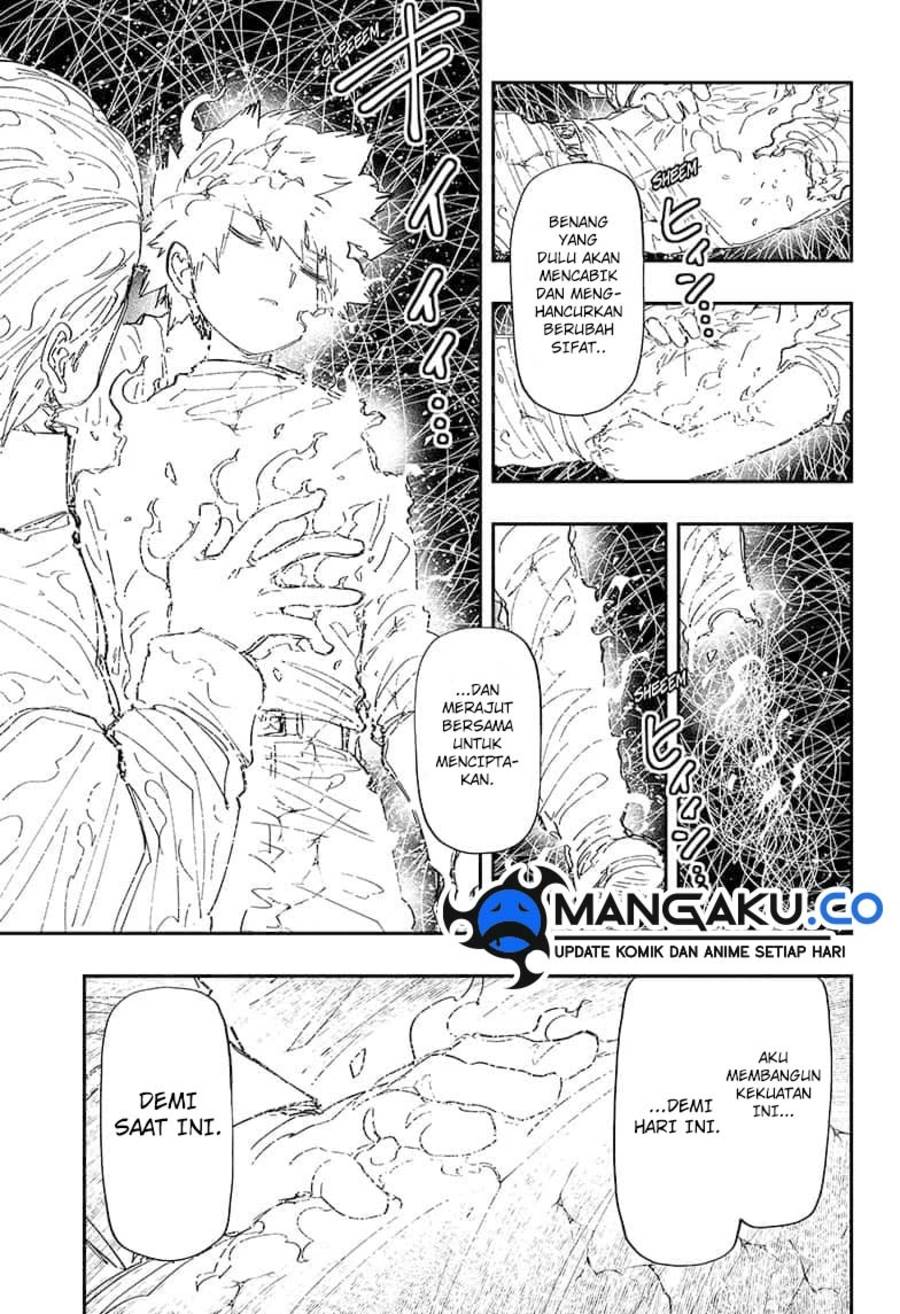 Mission: Yozakura Family Chap 255 - Next Chap 256