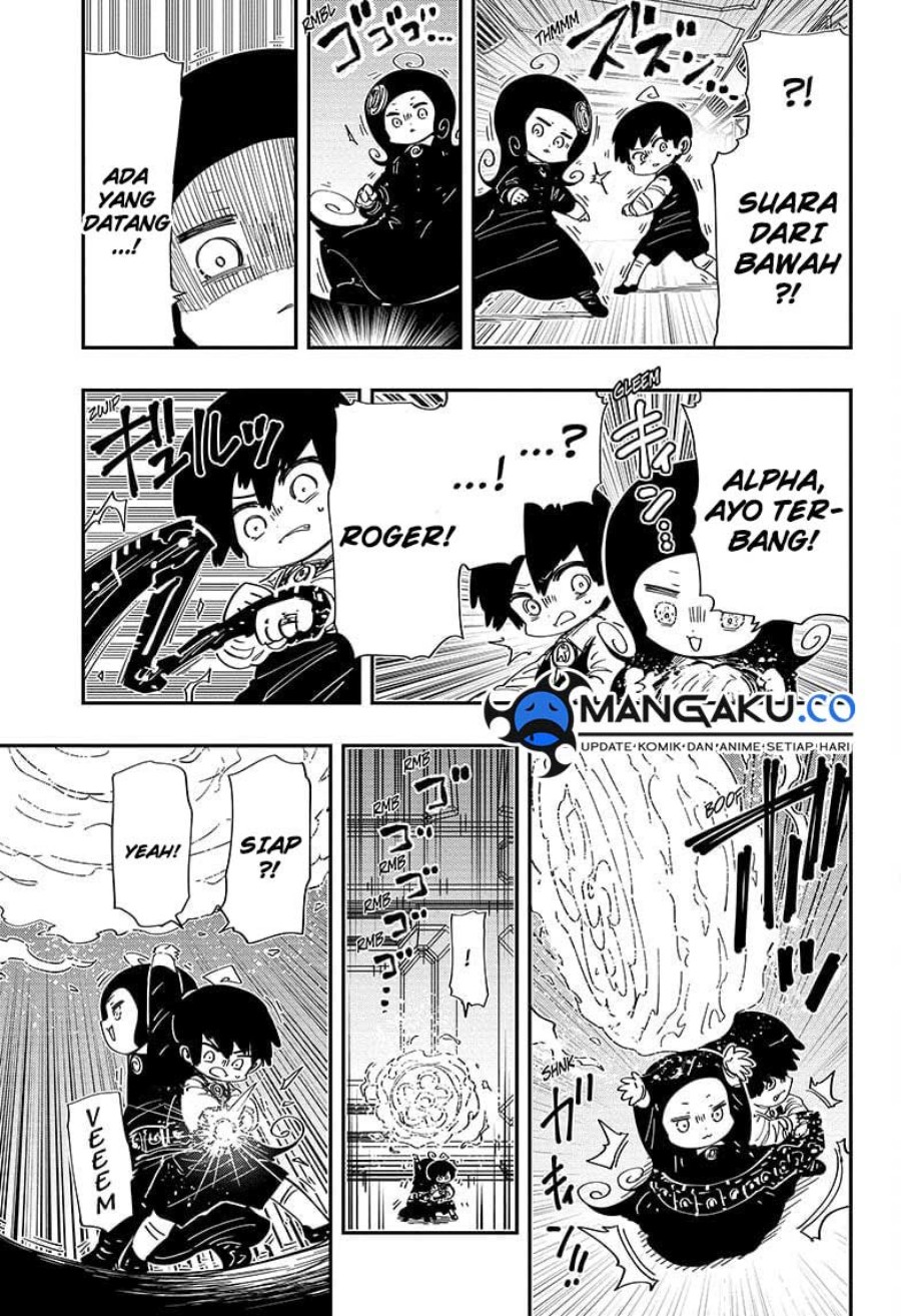 Mission: Yozakura Family Chap 250 - Next Chap 251