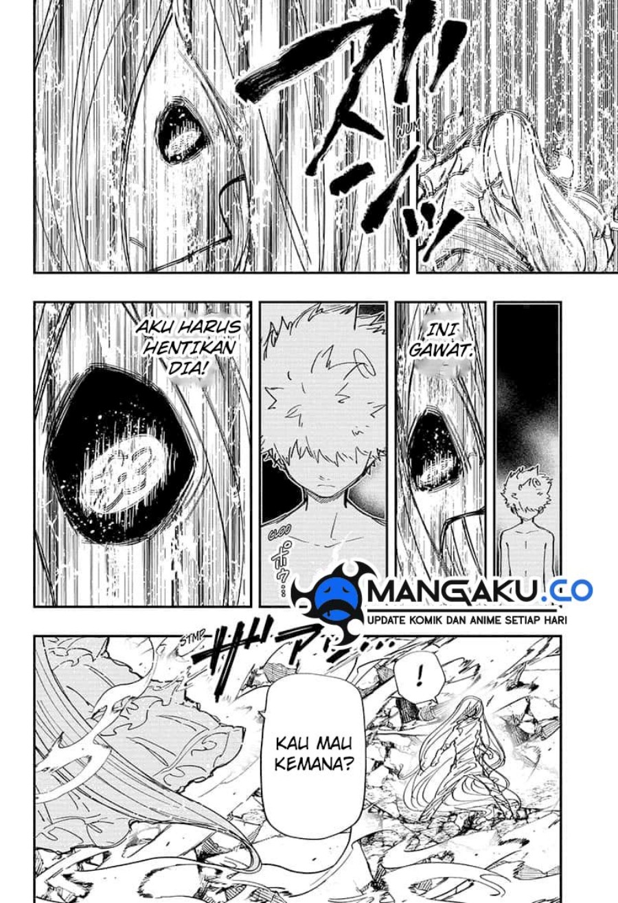 Mission: Yozakura Family Chap 251 - Next Chap 252