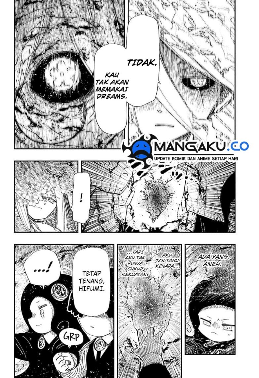 Mission: Yozakura Family Chap 251 - Next Chap 252