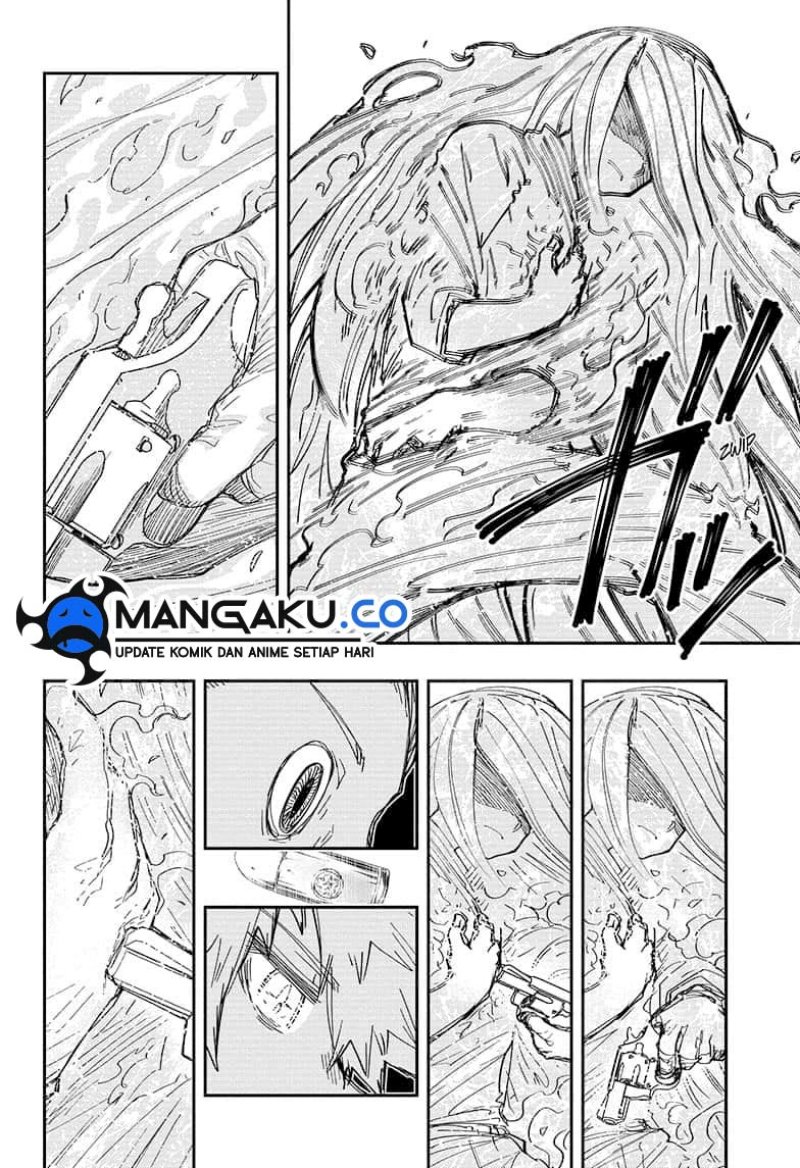 Mission: Yozakura Family Chap 252 - Next Chap 253