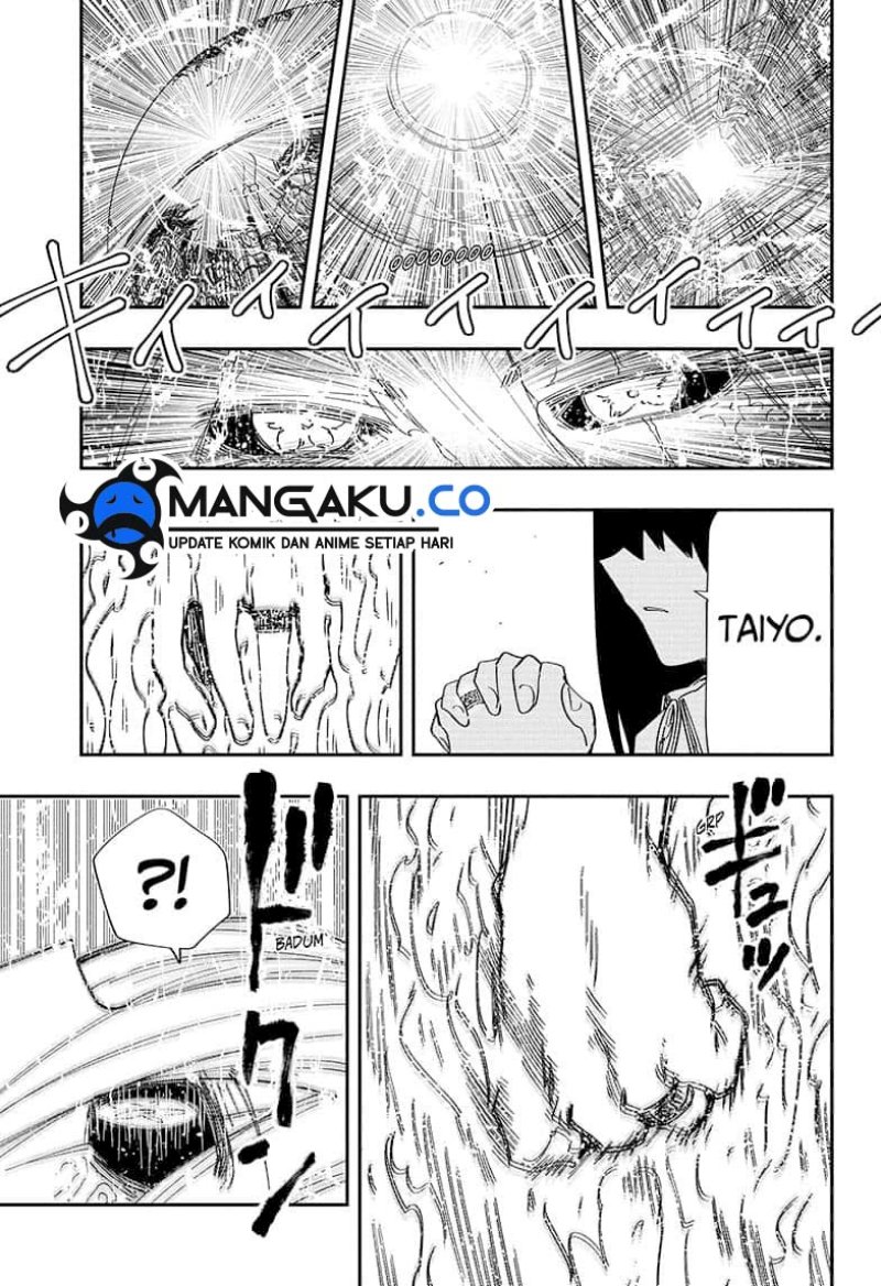 Mission: Yozakura Family Chap 252 - Next Chap 253