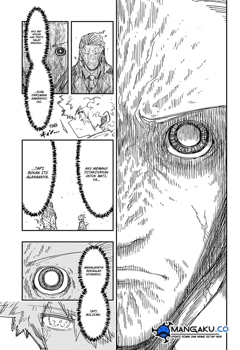 Mission: Yozakura Family Chap 253 - Next Chap 254