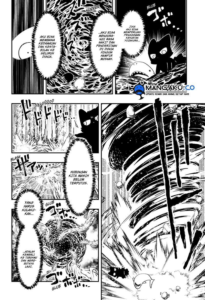 Mission: Yozakura Family Chap 253 - Next Chap 254