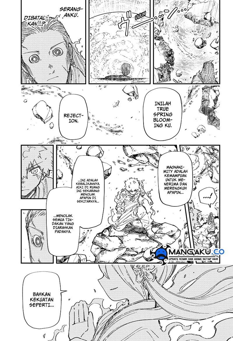 Mission: Yozakura Family Chap 253 - Next Chap 254