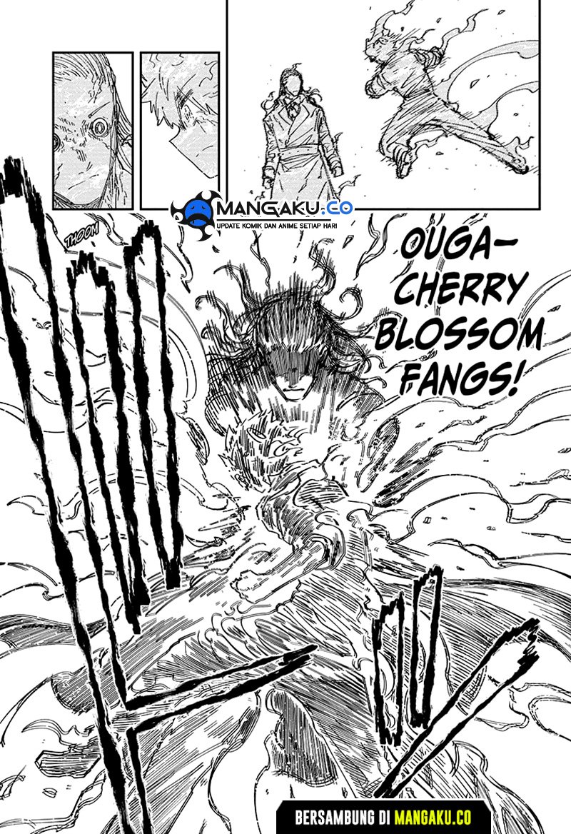 Mission: Yozakura Family Chap 253 - Next Chap 254