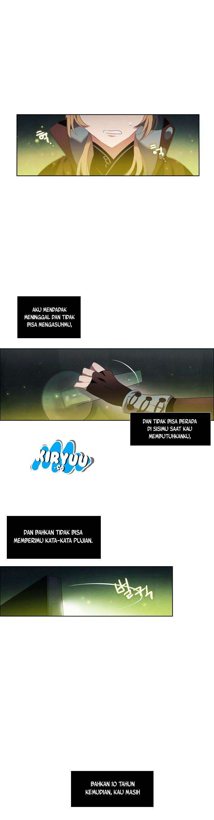 Zero Game Chap 5 - Next Chap 6