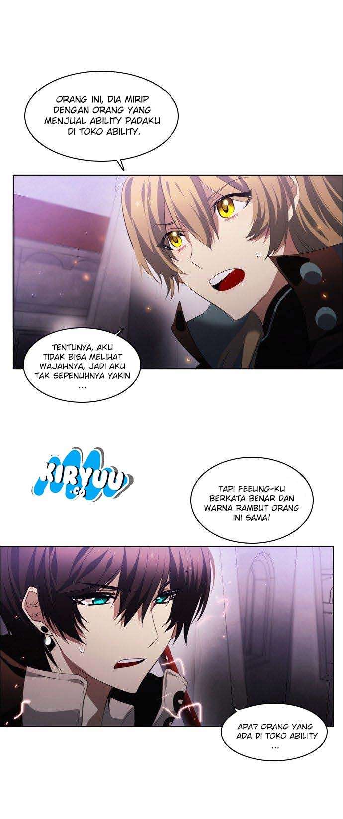 Zero Game Chap 5 - Next Chap 6