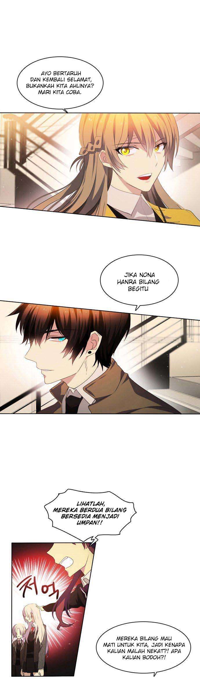 Zero Game Chap 8 - Next Chap 9