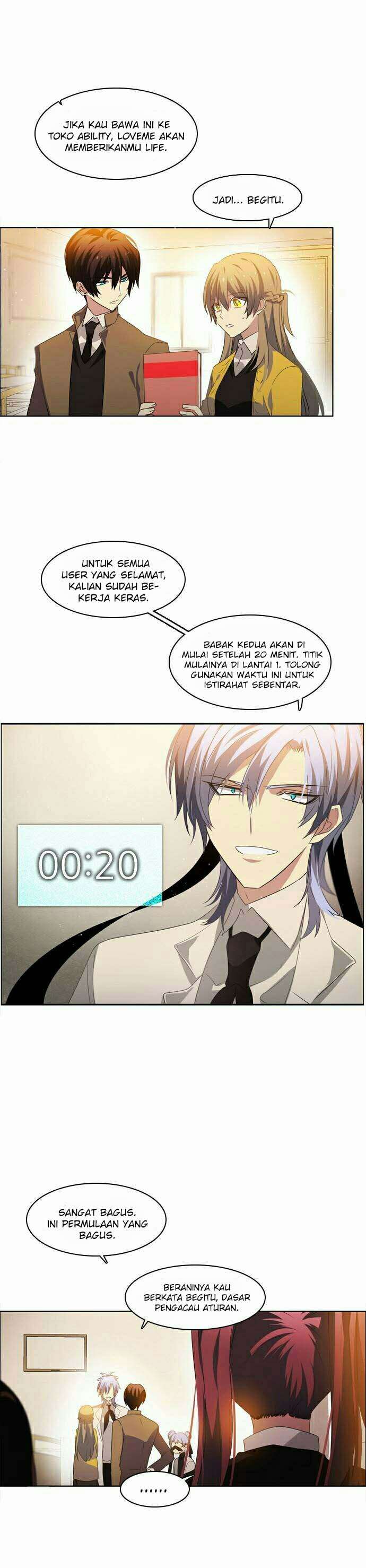 Zero Game Chap 9 - Next Chap 10