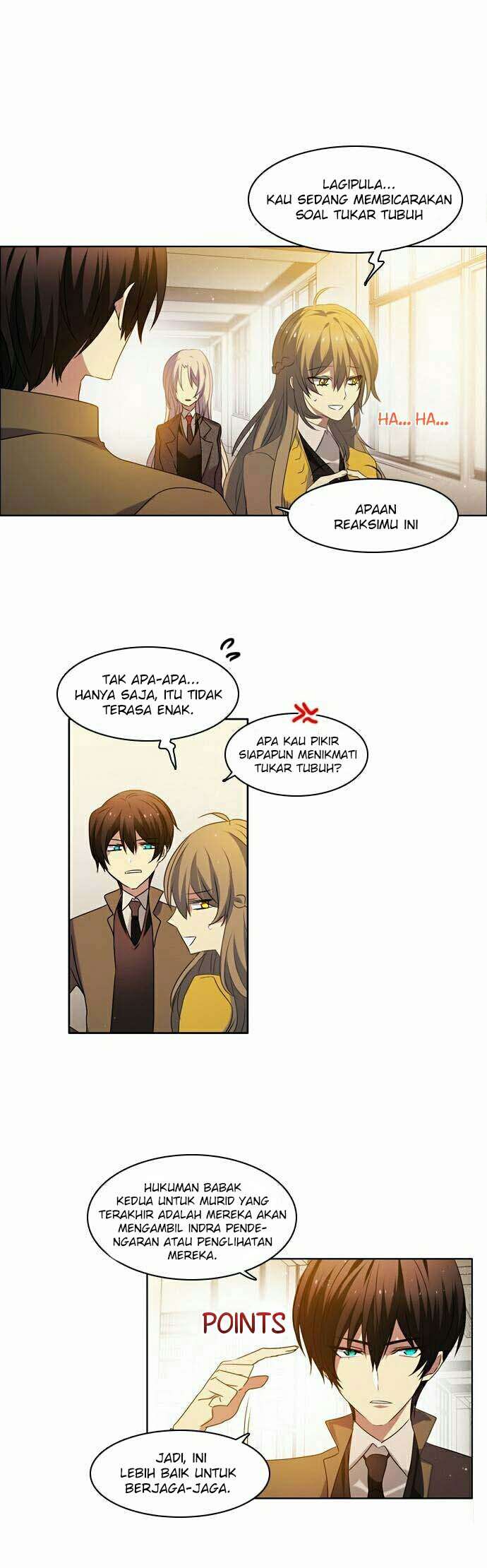 Zero Game Chap 10 - Next Chap 11