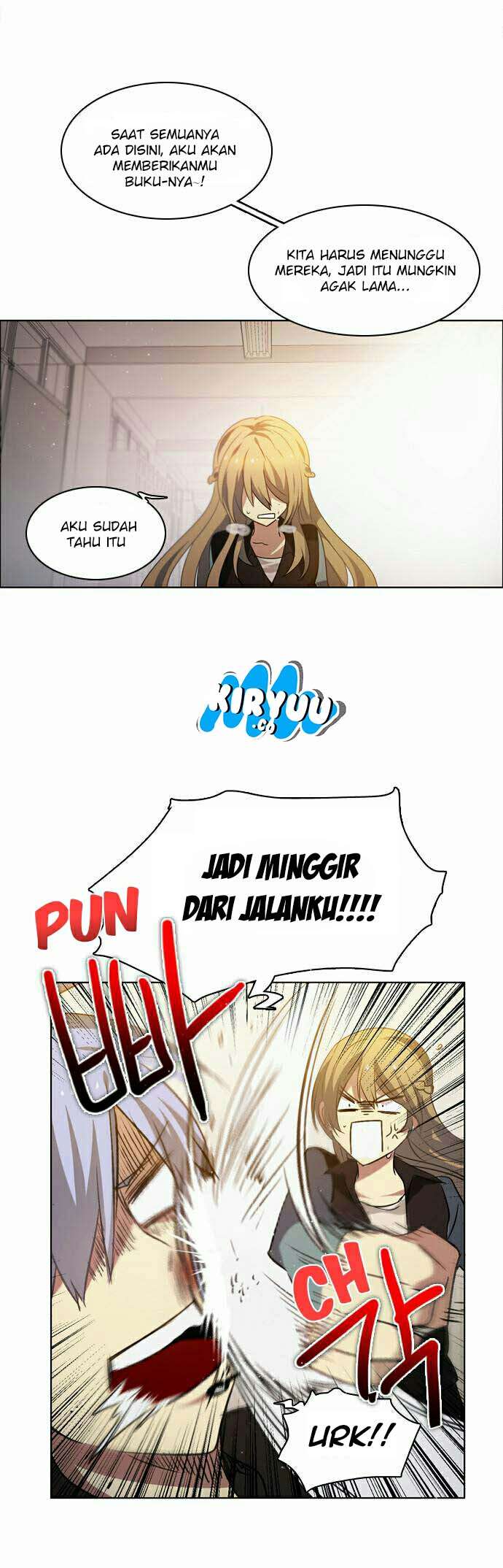 Zero Game Chap 10 - Next Chap 11