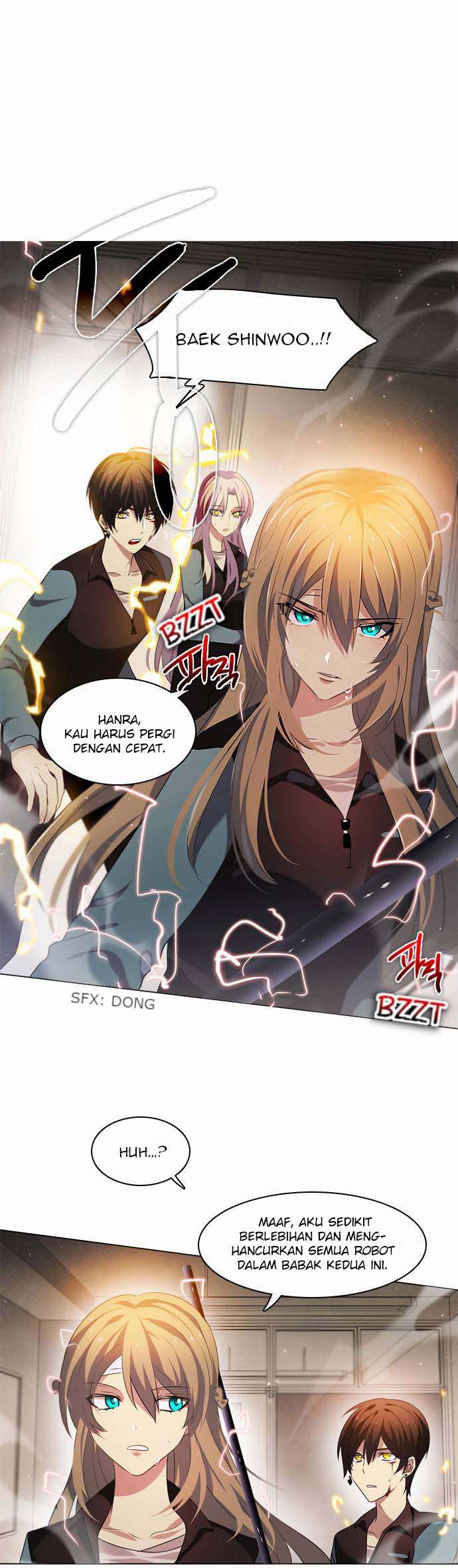 Zero Game Chap 11 - Next Chap 12