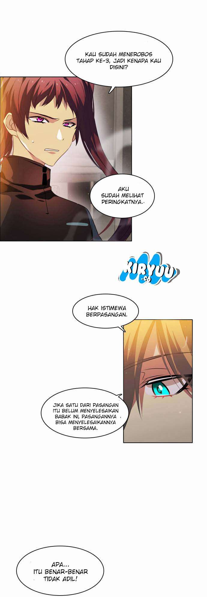 Zero Game Chap 11 - Next Chap 12