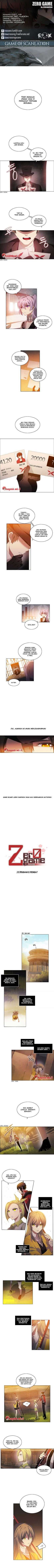 Zero Game Chap 2 - Next Chap 3