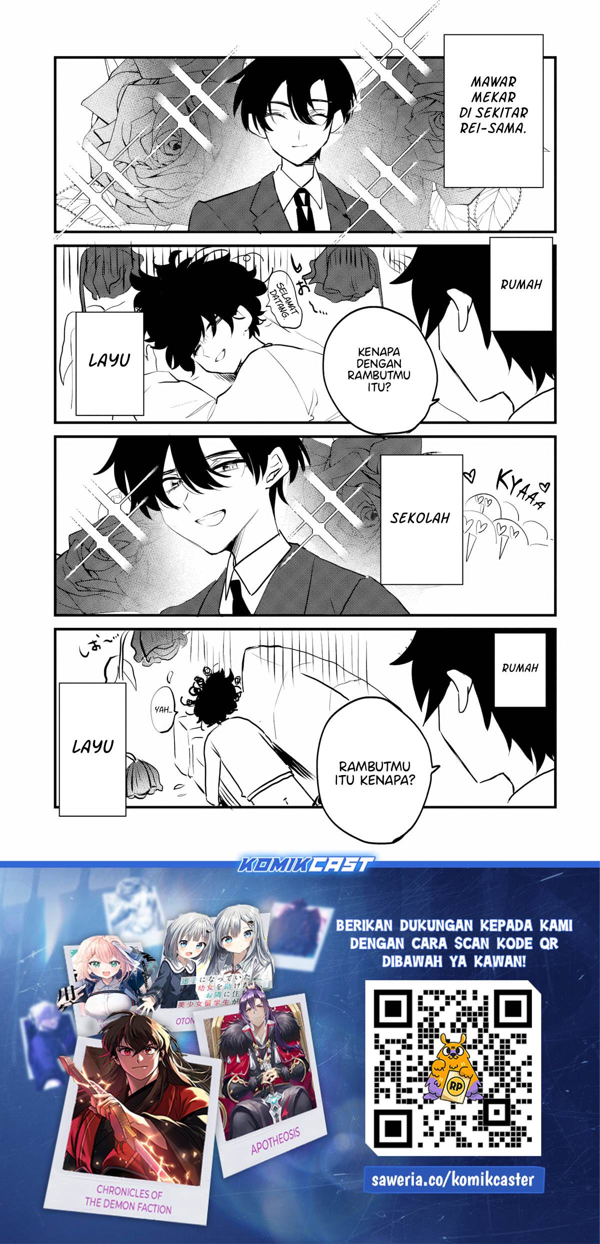 Osoraku Kanojo wa Ore no Aniki wo Neratteru Chap 7.5 - Next Chap 8.5